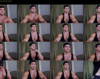 arilass — 54 minute Chaturbate male cam show recording, 1080p, Jul 16, 2022