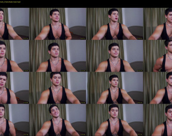 arilass — 41 minute Chaturbate male cam show recording, 1080p, Jul 16, 2022