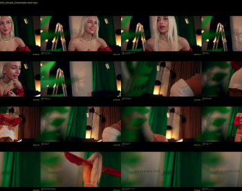 artmosphera — 54 minute Chaturbate female cam show recording, 1080p, Jul 17, 2022