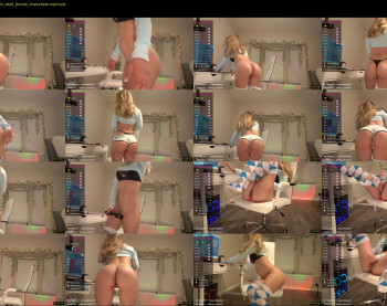 ashley_benson1 — 56 minute Chaturbate female cam show recording, 1080p, Jul 16, 2022