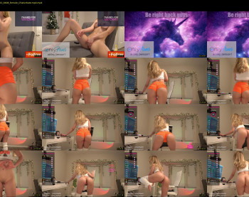 ashley_benson1 — 14 minute Chaturbate female cam show recording, 1080p, Jul 17, 2022