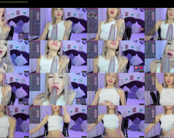 atenea_klett_ — 16 minute Chaturbate female cam show recording, 1080p, Jul 16, 2022