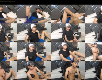 austin_falcon — 108 minute Chaturbate male cam show recording, 720p, Jul 16, 2022