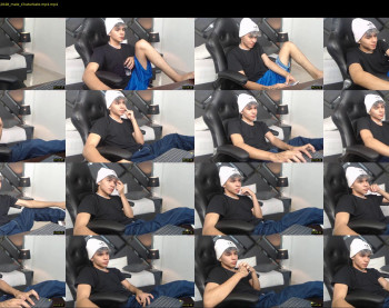 austin_falcon — 25 minute Chaturbate male cam show recording, 720p, Jul 16, 2022