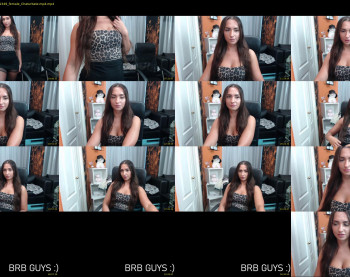 babelucy_18 — 64 minute Chaturbate female cam show recording, 1080p, Jul 16, 2022