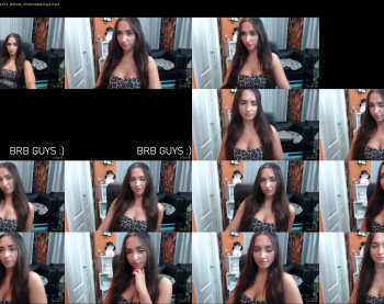 babelucy_18 — 61 minute Chaturbate female cam show recording, 1080p, Jul 16, 2022