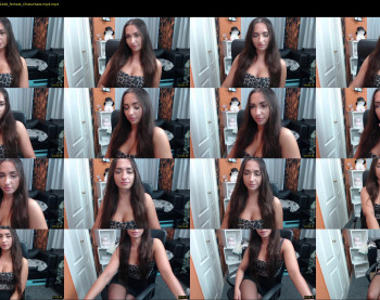 babelucy_18 — 50 minute Chaturbate female cam show recording, 1080p, Jul 16, 2022