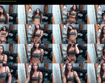 babelucy_18 — 54 minute Chaturbate female cam show recording, 1080p, Jul 16, 2022