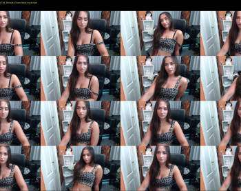 babelucy_18 — 29 minute Chaturbate female cam show recording, 1080p, Jul 16, 2022