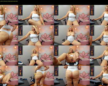 barbaraagreat — 53 minute Chaturbate female cam show recording, 1080p, Jul 17, 2022