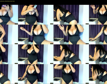 bbylarra — 21 minute Chaturbate couple cam show recording, 720p, Jul 16, 2022