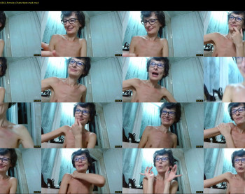 bebacksooon — 6 minute Chaturbate female cam show recording, 480p, Jul 17, 2022