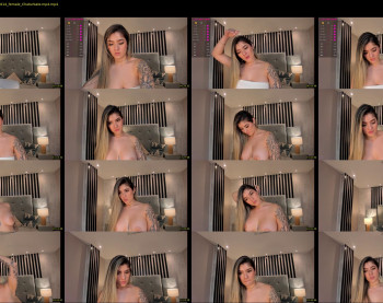 beckyjames — 38 minute Chaturbate female cam show recording, 1080p, Jul 16, 2022