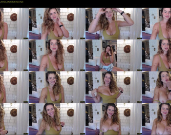 belaford — 17 minute Chaturbate female cam show recording, 480p, Jul 17, 2022