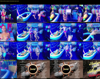 bigbananamilfshake — 4 minute Chaturbate couple cam show recording, 1080p, Jul 17, 2022