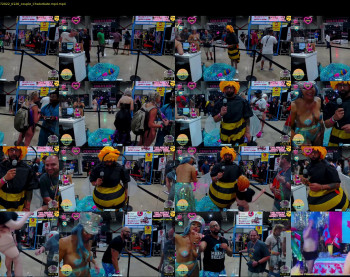 bigbananamilfshake — 48 minute Chaturbate couple cam show recording, 1080p, Jul 17, 2022