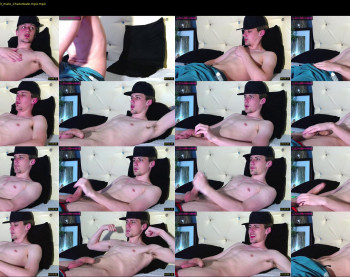 brell_line — 54 minute Chaturbate male cam show recording, 1080p, Jul 17, 2022