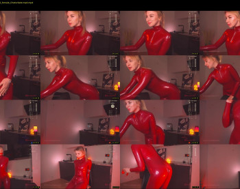 bronnica — 54 minute Chaturbate female cam show recording, 1080p, Jul 16, 2022