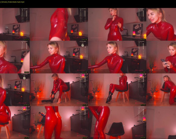 bronnica — 55 minute Chaturbate female cam show recording, 1080p, Jul 16, 2022