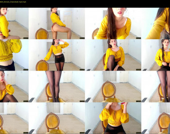 camila_berk — 58 minute Chaturbate female cam show recording, 1080p, Jul 16, 2022