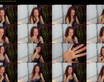 cammyclyde — 3 minute Chaturbate female cam show recording, 1080p, Jul 16, 2022
