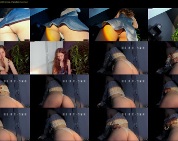 cammyclyde — 54 minute Chaturbate female cam show recording, 1080p, Jul 16, 2022