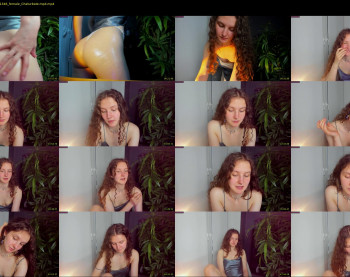 cammyclyde — 54 minute Chaturbate female cam show recording, 1080p, Jul 16, 2022