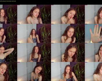cammyclyde — 54 minute Chaturbate female cam show recording, 1080p, Jul 16, 2022