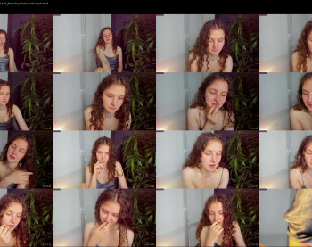 cammyclyde — 54 minute Chaturbate female cam show recording, 1080p, Jul 16, 2022