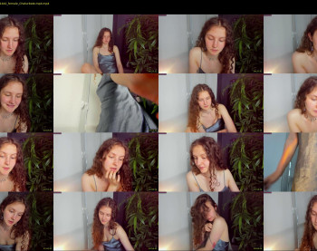 cammyclyde — 55 minute Chaturbate female cam show recording, 1080p, Jul 16, 2022