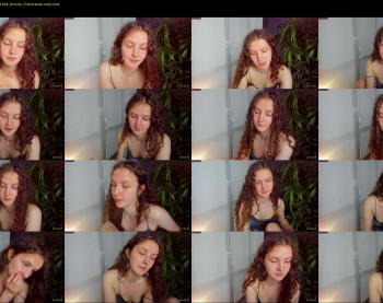 cammyclyde — 54 minute Chaturbate female cam show recording, 1080p, Jul 16, 2022