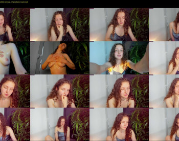 cammyclyde — 59 minute Chaturbate female cam show recording, 1080p, Jul 16, 2022