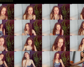 cammyclyde — 54 minute Chaturbate female cam show recording, 1080p, Jul 16, 2022
