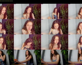 cammyclyde — 54 minute Chaturbate female cam show recording, 1080p, Jul 16, 2022
