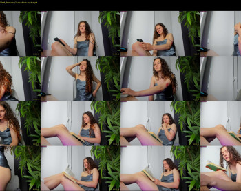 cammyclyde — 54 minute Chaturbate female cam show recording, 1080p, Jul 16, 2022