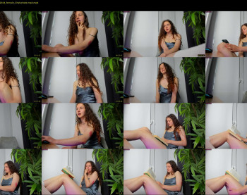 cammyclyde — 55 minute Chaturbate female cam show recording, 1080p, Jul 16, 2022