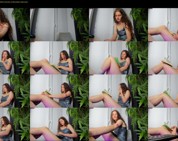 cammyclyde — 54 minute Chaturbate female cam show recording, 1080p, Jul 16, 2022