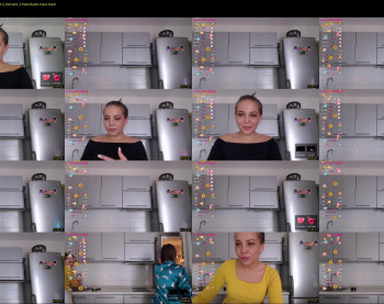 candymini — 20 minute Chaturbate female cam show recording, 720p, Jul 16, 2022