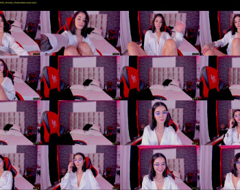 candyred88 — 10 minute Chaturbate female cam show recording, 1080p, Jul 16, 2022