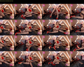 carlotta_ricci — 55 minute Chaturbate female cam show recording, 1080p, Jul 16, 2022