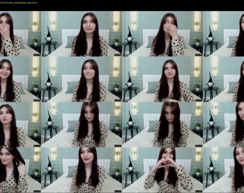carolreeves — 7 minute Chaturbate female cam show recording, 720p, Jul 16, 2022