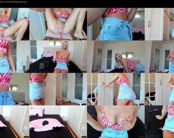 caseyblueof — 55 minute Chaturbate female cam show recording, 1080p, Jul 16, 2022