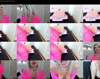 caseyblueof — 54 minute Chaturbate female cam show recording, 1080p, Jul 16, 2022