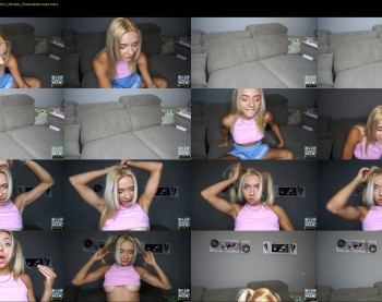 cherrishlulu — 6 minute Chaturbate female cam show recording, 720p, Jul 16, 2022