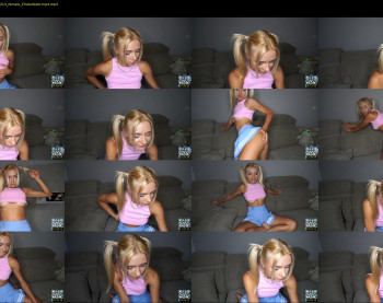 cherrishlulu — 30 minute Chaturbate female cam show recording, 720p, Jul 16, 2022
