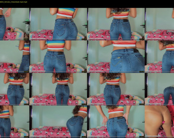 cherrycreme — 54 minute Chaturbate female cam show recording, 1080p, Jul 16, 2022