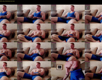 chris_boy37 — 56 minute Chaturbate male cam show recording, 1080p, Jul 16, 2022