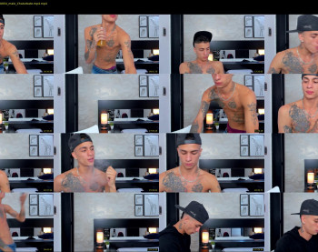 chris_scolaro — 77 minute Chaturbate male cam show recording, 720p, Jul 17, 2022