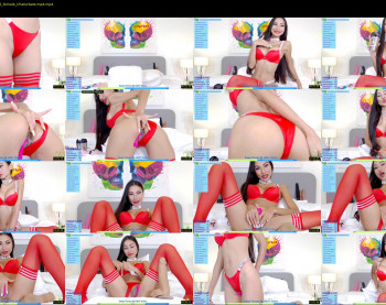 cindybkk — 54 minute Chaturbate female cam show recording, 1080p, Jul 16, 2022