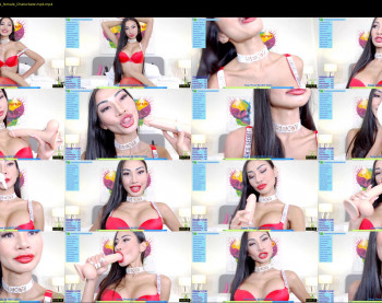cindybkk — 24 minute Chaturbate female cam show recording, 1080p, Jul 16, 2022